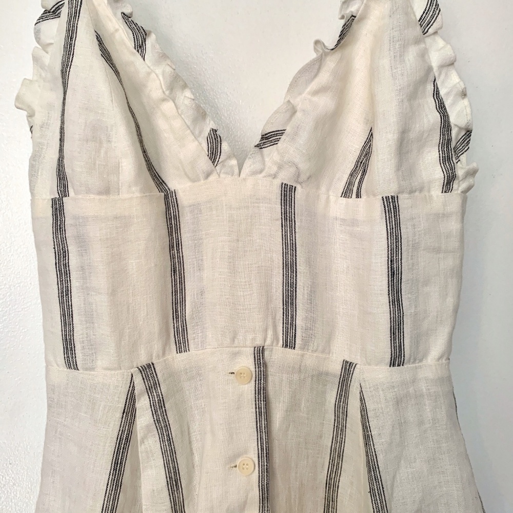 Reformation Brienne Dress  - NWT - Picture 4 of 6